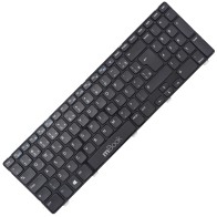 Teclado Dell Inspiron 15r 3521 P26f Abnt 2