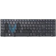 Teclado Dell Inspiron 15r 3521 P26f Abnt 2