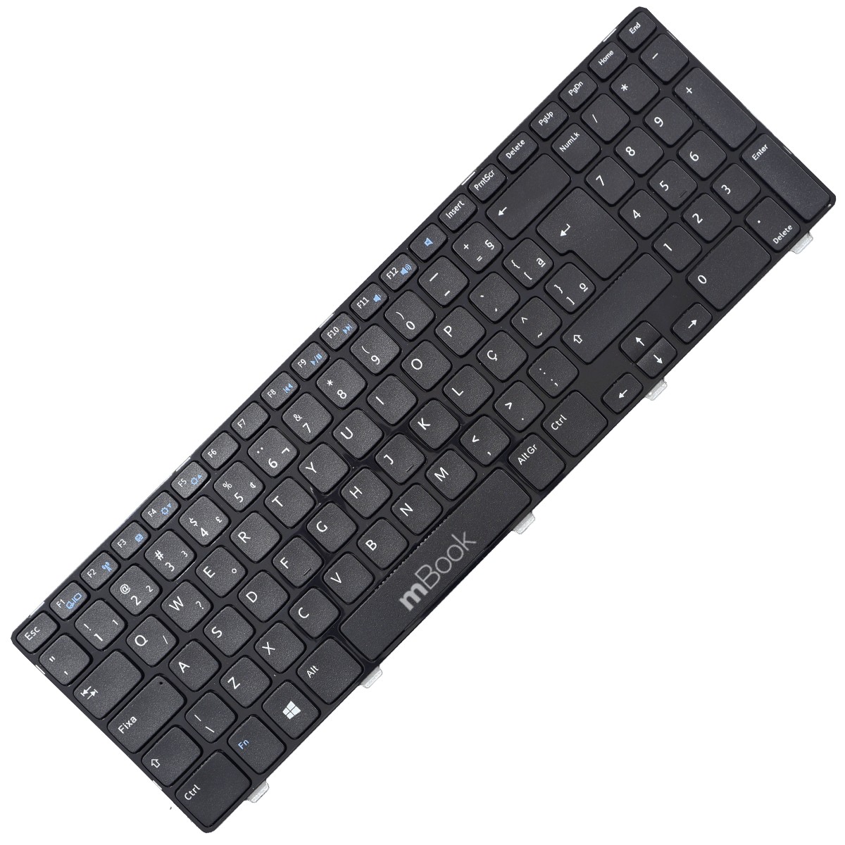 Teclado Para Notebook Dell Inspiron P28f