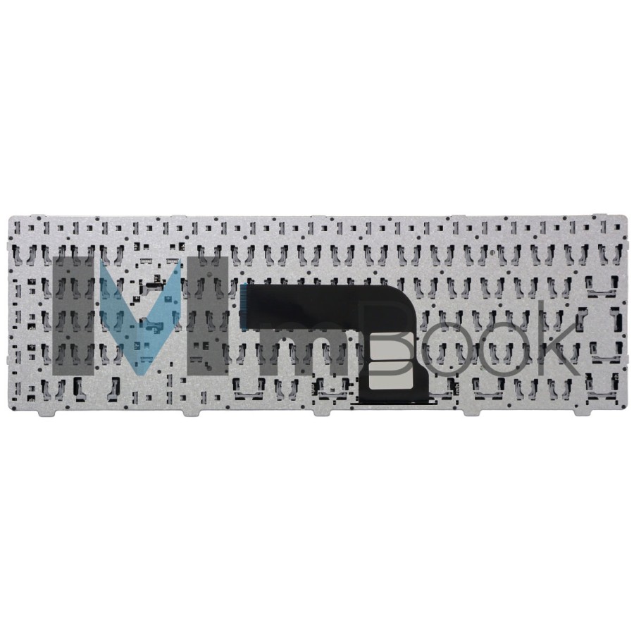 Teclado Dell Inspiron 15 3521 3537 15r 5521 5537 Vostro 2521