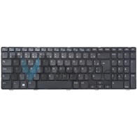 Teclado P/ Dell Latitude 3540 Pn: Pk130sz1a32 V137325ar1 Teclado P/ Dell Latitude 3540 Pn: Pk130sz1a32 V137325ar1