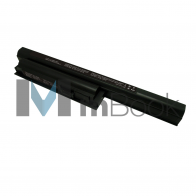 Bateria para Sony Vaio SVE15114FJB, SVE15114FJP Preta Bateria para Sony Vaio SVE15114FJB, SVE15114FJP Preta