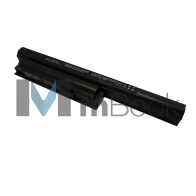 Bateria para Sony Vaio SVE15118FAB, SVE15118FG Preta