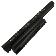 Bateria para Sony Vaio SVE15119FJB, SVE15119FJW Preta