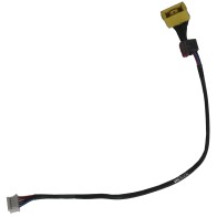 Conector De Força Power Jack Notebook para Lenovo G405