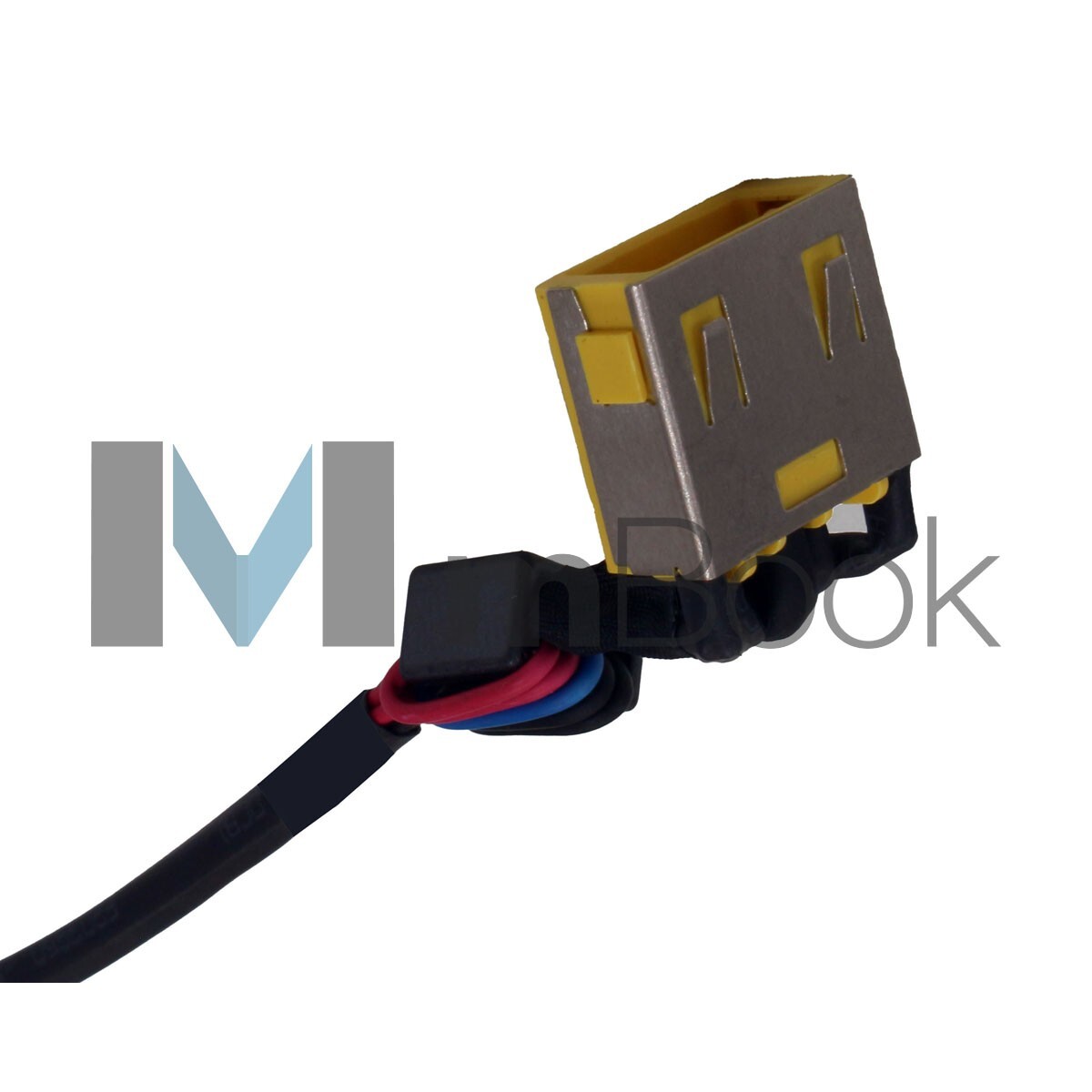 Conector De Força Power Jack Notebook para Lenovo G405, 