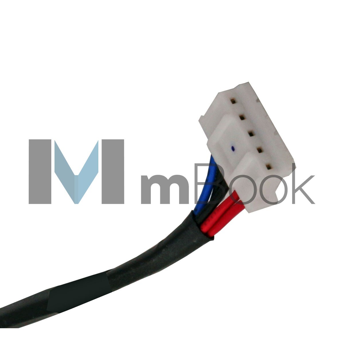 Conector De Força Power Jack Notebook para Lenovo G405, 
