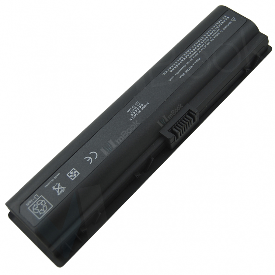 Bateria para HP compatível com PN 452057-001