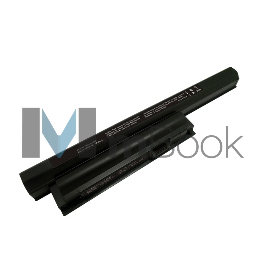 Bateria para Sony Vgp-bpl26 Vgp-bps26 Vgp-bps26a Pcg-61813l