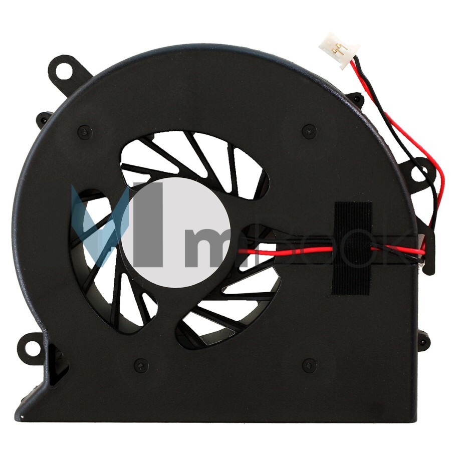 Cooler Fan para Hp Pavilion Dc280004ds0 Gb0507pgv1-a, 