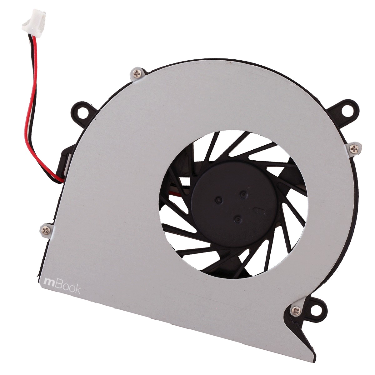 Cooler Fan Ventoinha para HP Pavilion Sps 480481-001, 