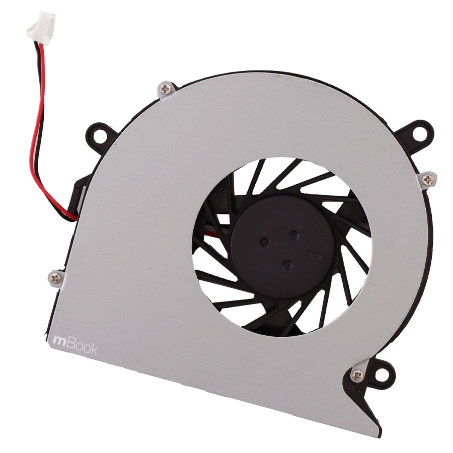 Cooler Fan Ventoinha P/ Hp Pavilion Sps 480481-001