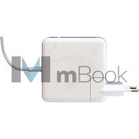 Fonte Para Macbook Me866 Me662 Ms2 Compatível