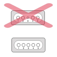 Fonte Para Macbook Me865bz/a Me865ll/a Magsafe2 Fonte Para Macbook Me865bz/a Me865ll/a Magsafe2