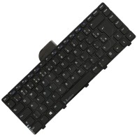 Teclado Para Notebook Dell Inspiron 14-3421-a20 14-3421-a10