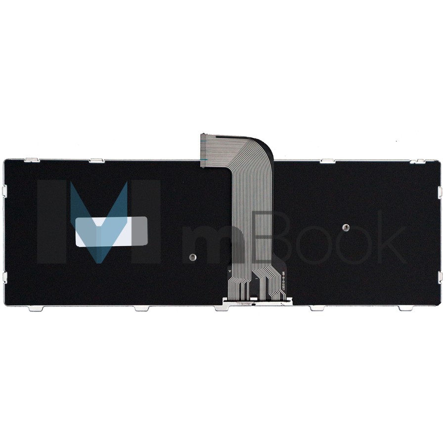 Teclado Para Notebook Dell Inspiron 14-3421-a20 14-3421-a10