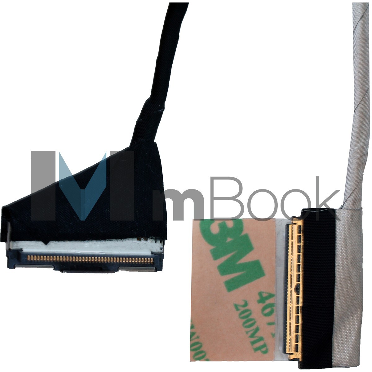 Cabo Flat para Dell Vostro 5470 03t95g 3t95g Ddjw8clc220, 