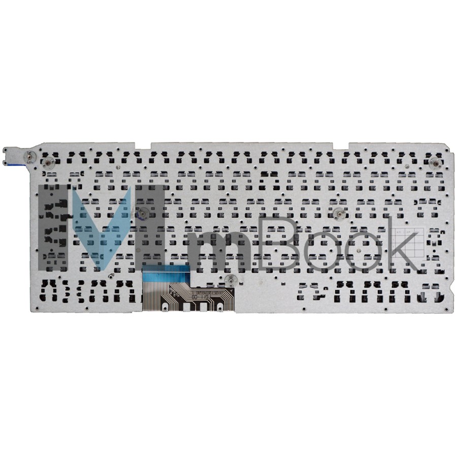 Teclado Para Dell Vostro V5460 V5470 5470 0dxfpk Br Ç