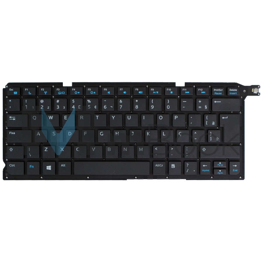 Teclado Para Notebook Dell Vostro V5460d-2528r V5460d-2426