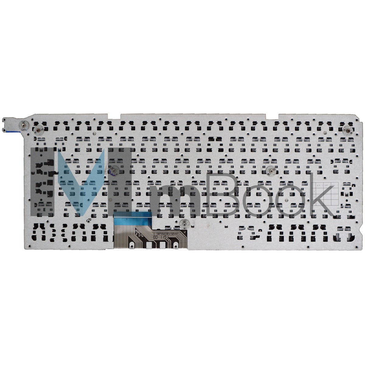 Teclado Para Notebook Dell Vostro V5460d-2628 V5460d-2528s, 
