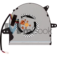 Cooler Fan Ventoinha Asus X401u 13gn4o10m060 13gn4o1am020