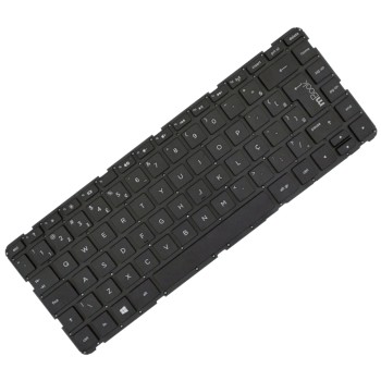 Teclado para HP 240 245 G2 741062-201 Tpn-f112 Sg-59720-40a, 