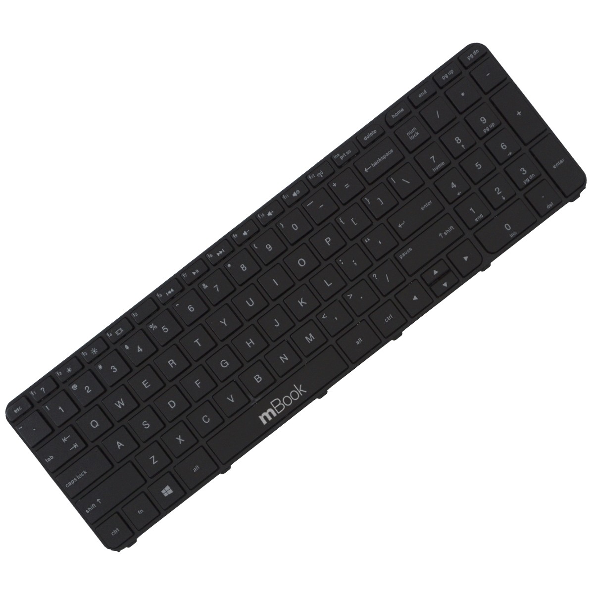 Teclado Hp Touchsmart 15-b107cl 15-b129ca