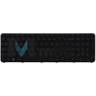 Teclado para HP Touchsmart 15-b154nr 15-b156nr 15-b189ca, 