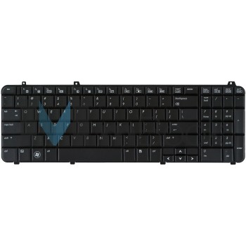 Teclado para HP Dv6 Dv6t Dv6z Dv6-1000 Dv6-2000 AEUT3U00110, 