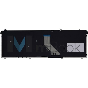 Teclado para HP Dv6 Dv6t Dv6z Dv6-1000 Dv6-2000 AEUT3U00110, 