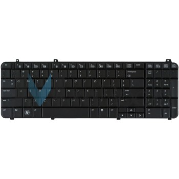 Teclado para HP Dv6 Dv6t Dv6z Dv6-1000 Dv6-2000 AEUT3U00110, 