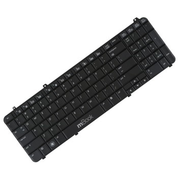 Teclado para HP Dv6-1000 518965-001 530580-b31 534606-001, 