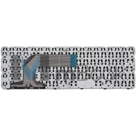 Teclado Notebook para HP 17-e 708168-001 720670-001, 