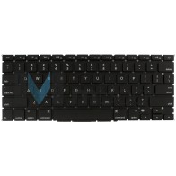 Teclado Para Apple Macbook A1398 Mc975 Mc976 Md293 Us, 