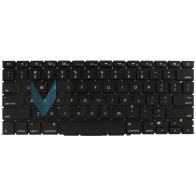 Teclado Para Apple Macbook A1398 Mc975 Mc976 Md293 Us, 