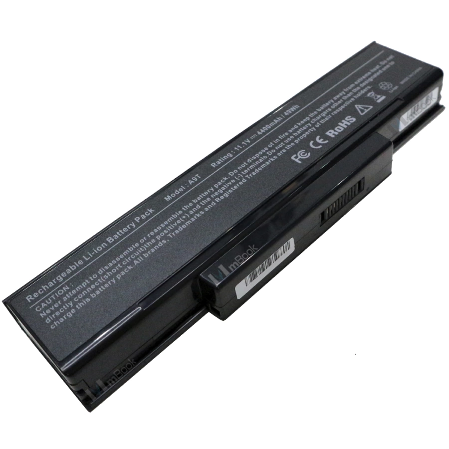 Bateria Asus F2f F2hf F2j F2je F3 90-ni11b1000y