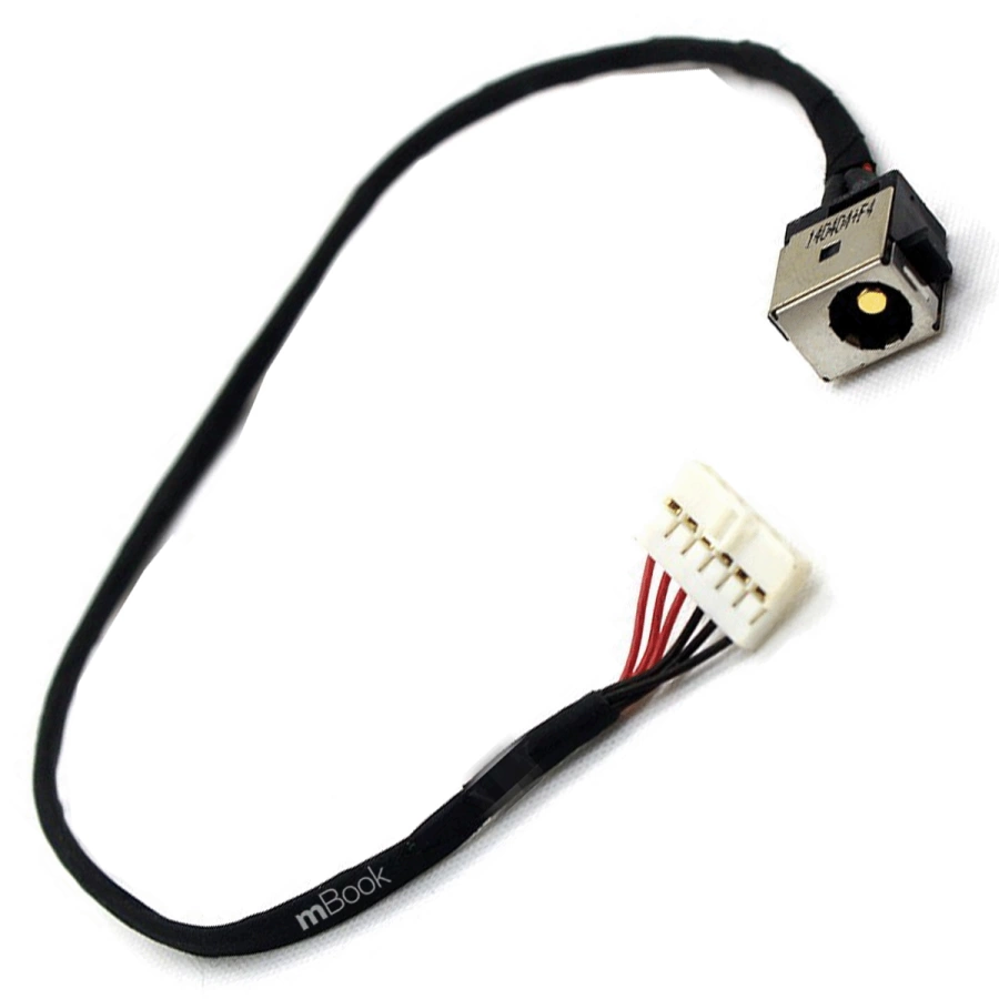 Conector Dc Jack Asus K56 K56c K56ca K56cm