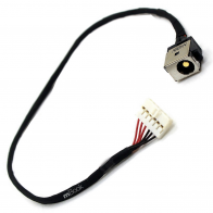 Conector Dc Jack Asus X550 X550c X550ca X550cc X550cl X550d