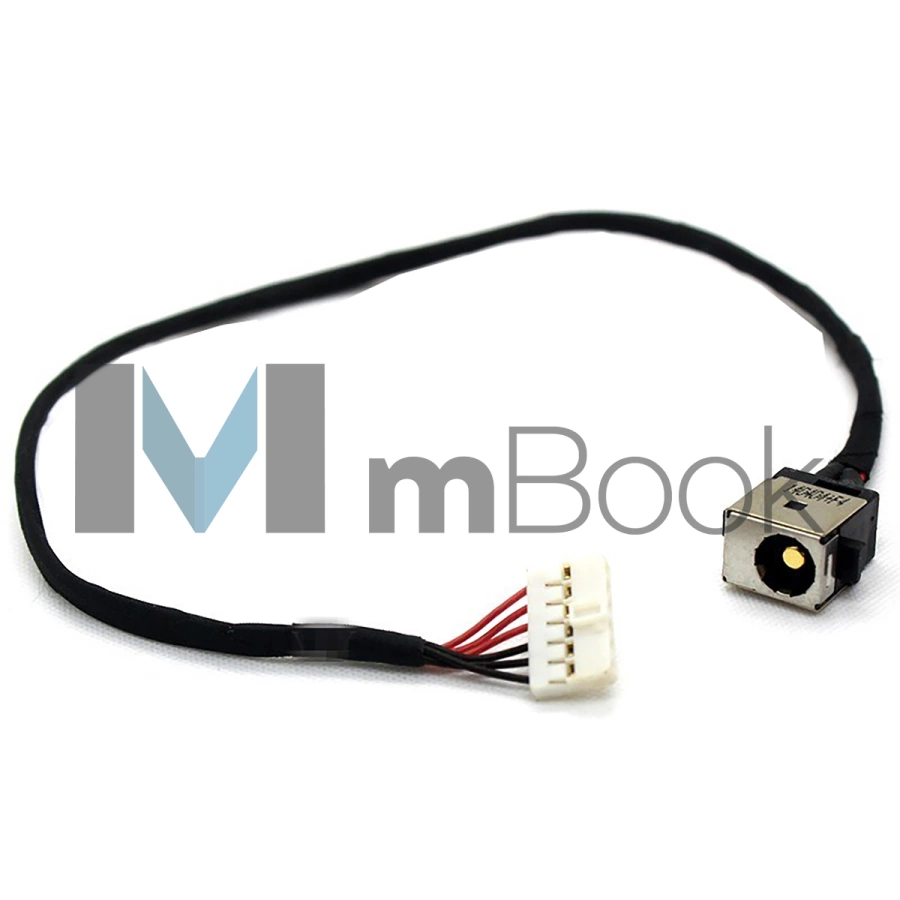 Conector Dc Jack Asus 14004-01450000 14004-01450100