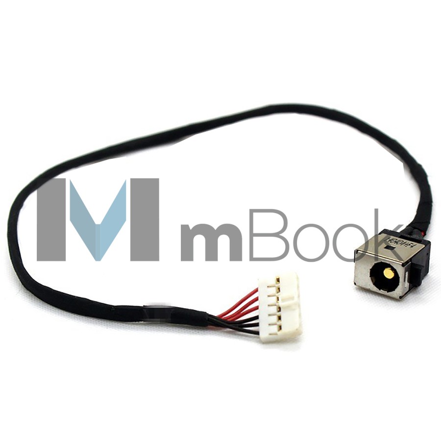 Conector Dc Jack para Asus 14004-02020100, 