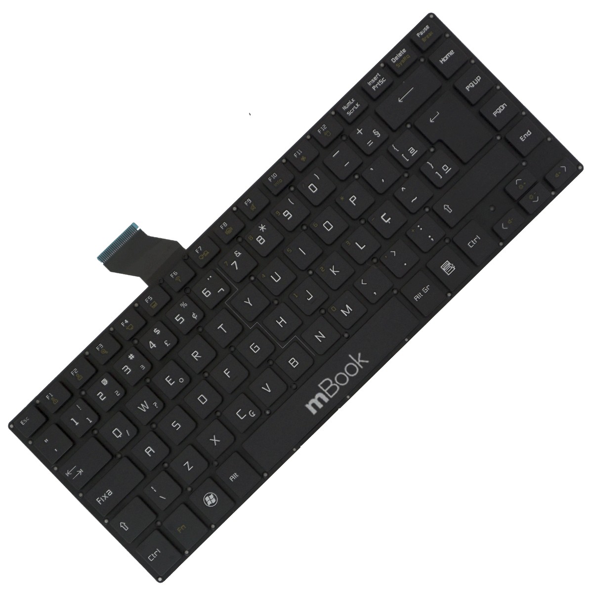 Teclado para LG P430-g.bc41p1(3430) P430-g.bc45p1(3450), 