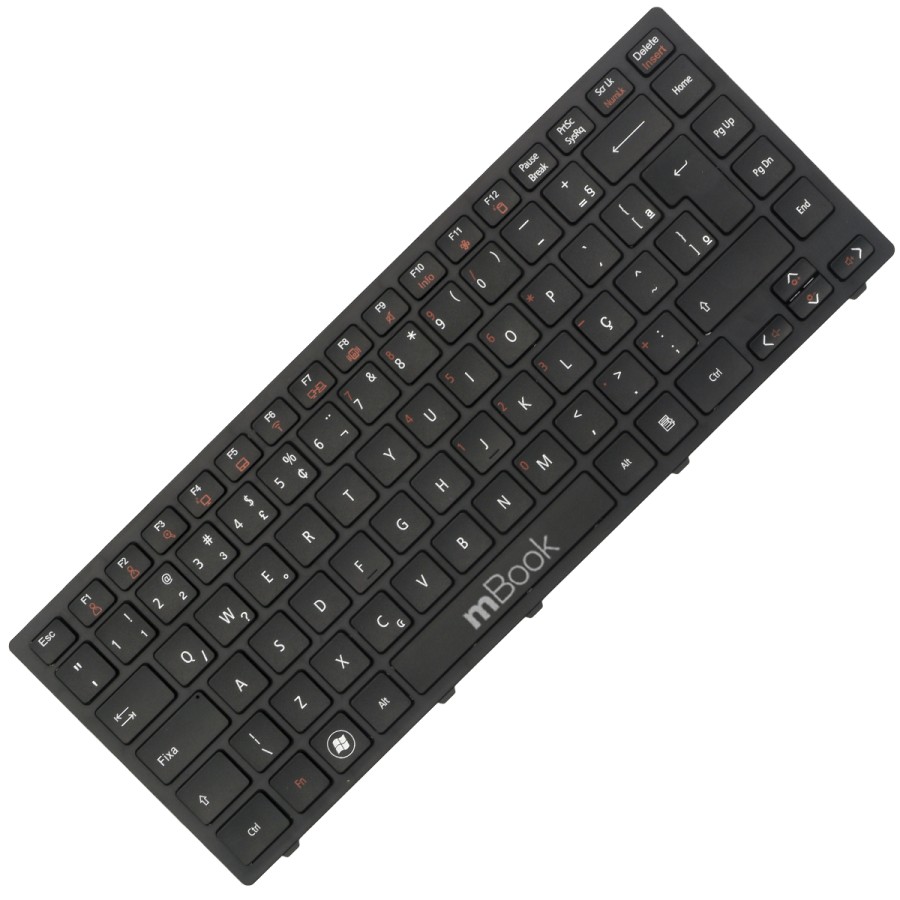 Teclado para LG S43 Lgs43 N450 N460 S425 S425