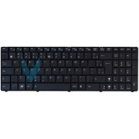 Teclado P/ Asus K62f K62jr K60ic K60ij K60il K60in K61 K61ic