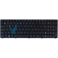 Teclado P/ Asus K62f K62jr K60ic K60ij K60il K60in K61 K61ic