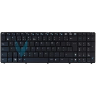 Teclado para Asus compatível com PN 04GNVK5KRU01-2