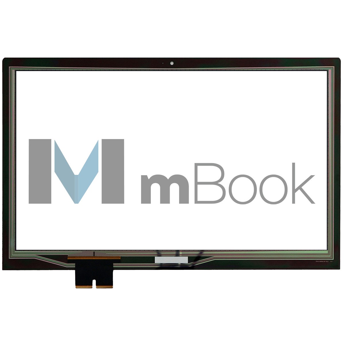 Touch Touchscreen para Lenovo Yoga 500-15ibd Cod: Tpay15605a, 