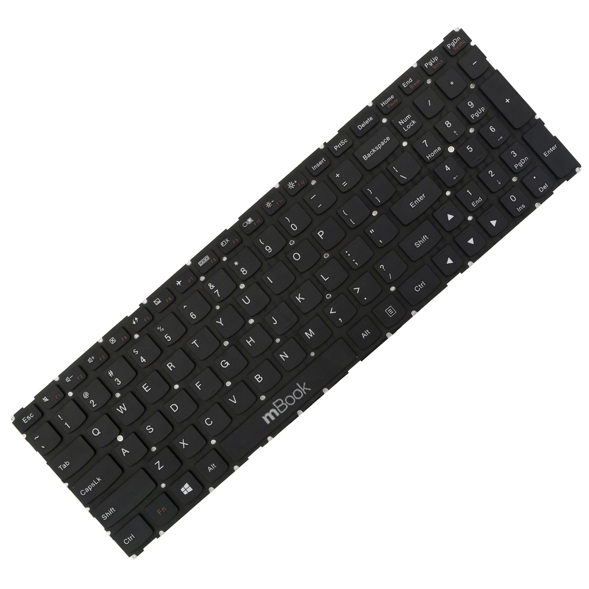 Teclado para Lenovo Yoga 500-15ibd Type 20585 Type 80n6