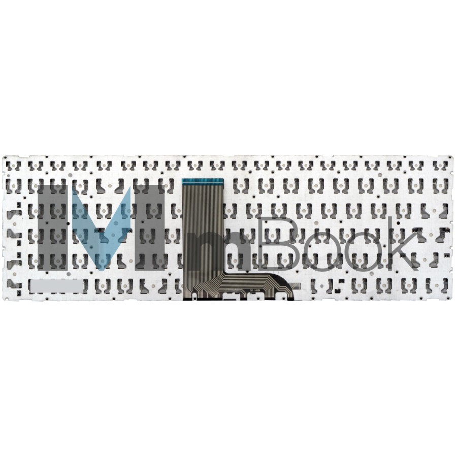Teclado para Lenovo Yoga 500-15ihw Type 20586 Type 80n7