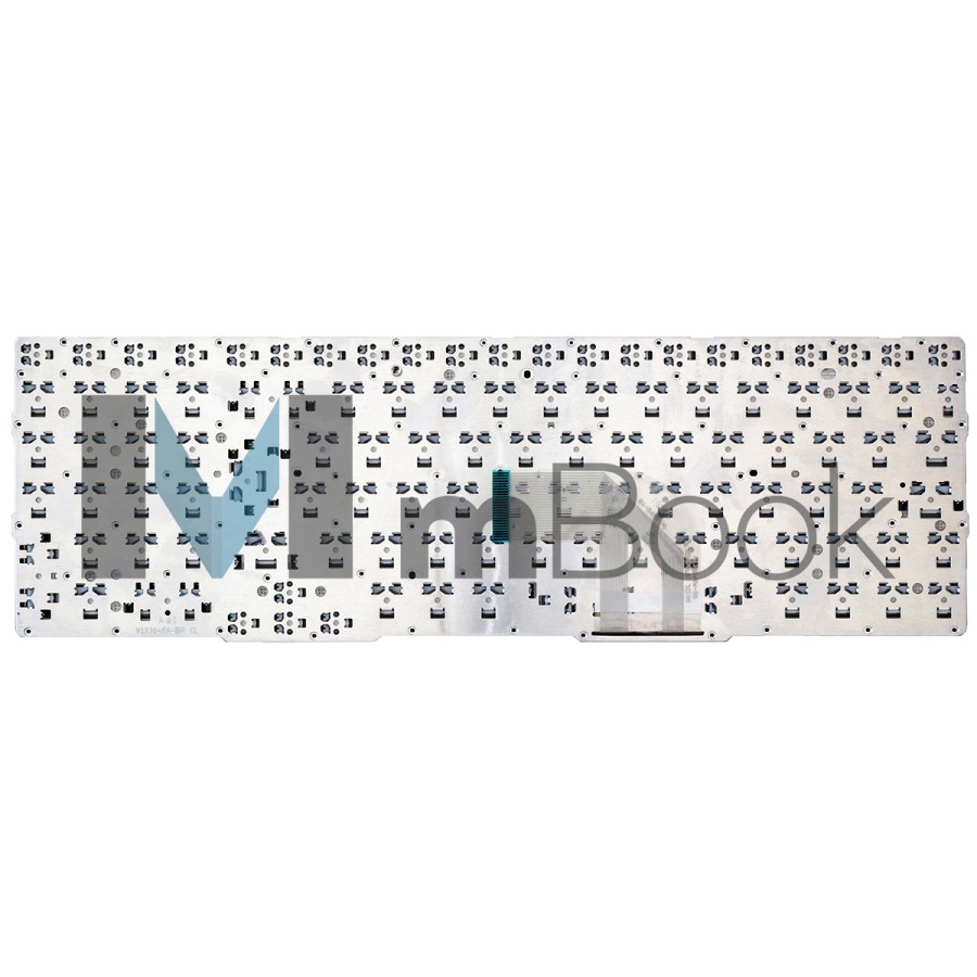 Teclado P/ Sony Vaio Sve1513mcxb Sve1513mcxs Sve1513mcxw Br