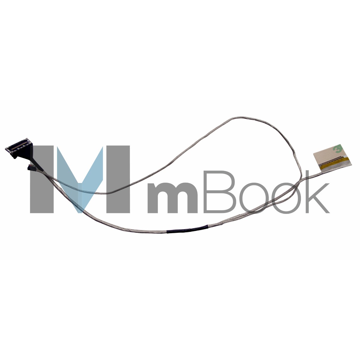 Cabo Flat para Tela Lenovo Ideapad G40-70, 